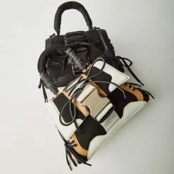 STEVEMADDEN BDIEGO BLACK/TAN Make It A Match