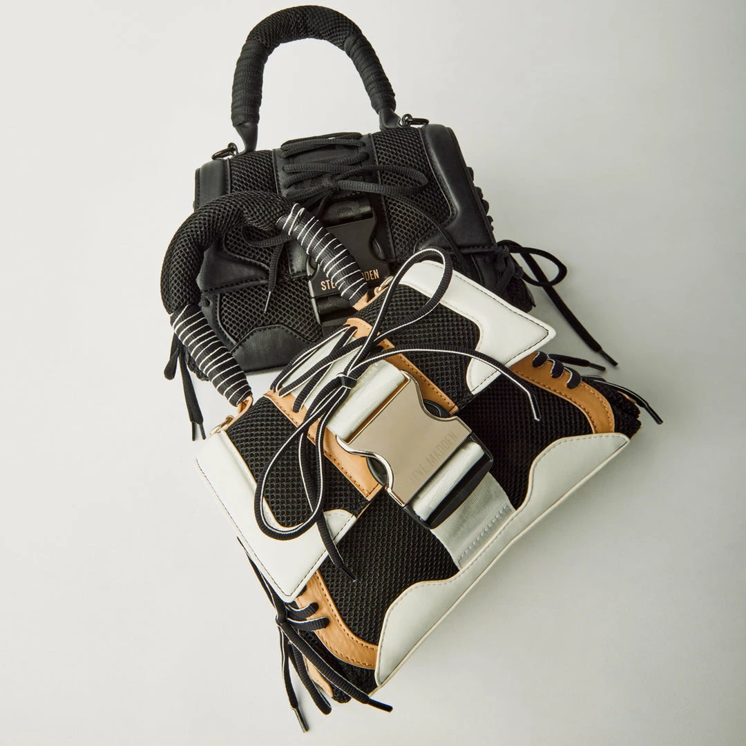 STEVEMADDEN BDIEGO BLACK/TAN Make It A Match