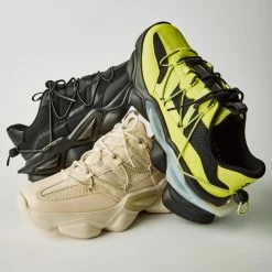 STEVEMADDEN STORM LIME Men's