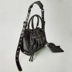 STEVEMADDEN Handbags BCELIA BLACK