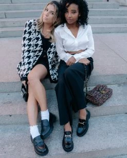 STEVEMADDEN MARINA CARDIGAN WHITE