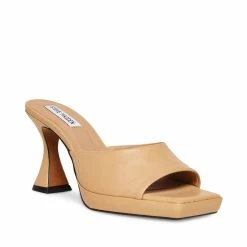 Recurate PENNY BEIGE LEATHER - SM REBOOTED Resale