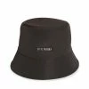 SteveMadden NYLON BUCKET HAT BLACK Accessories