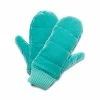 SteveMadden Accessories PUFFER GLOVE TEAL