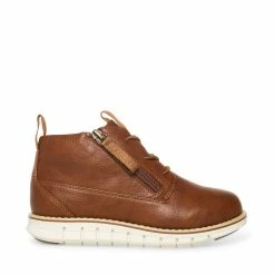 SteveMadden AMAJOR BROWN Kids'