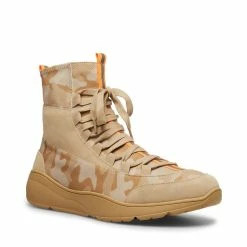 SteveMadden Men's CONCEALED BEIGE