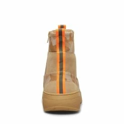 SteveMadden Men's CONCEALED BEIGE