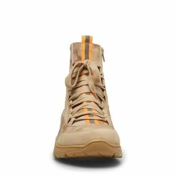 SteveMadden Men's CONCEALED BEIGE