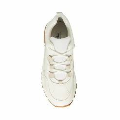 SteveMadden Women's Shoes ENDURANCE WHITE