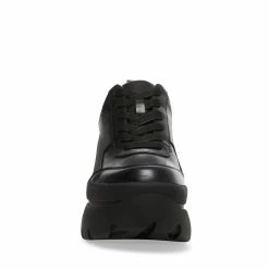SteveMadden Women's Shoes HANSEL BLACK