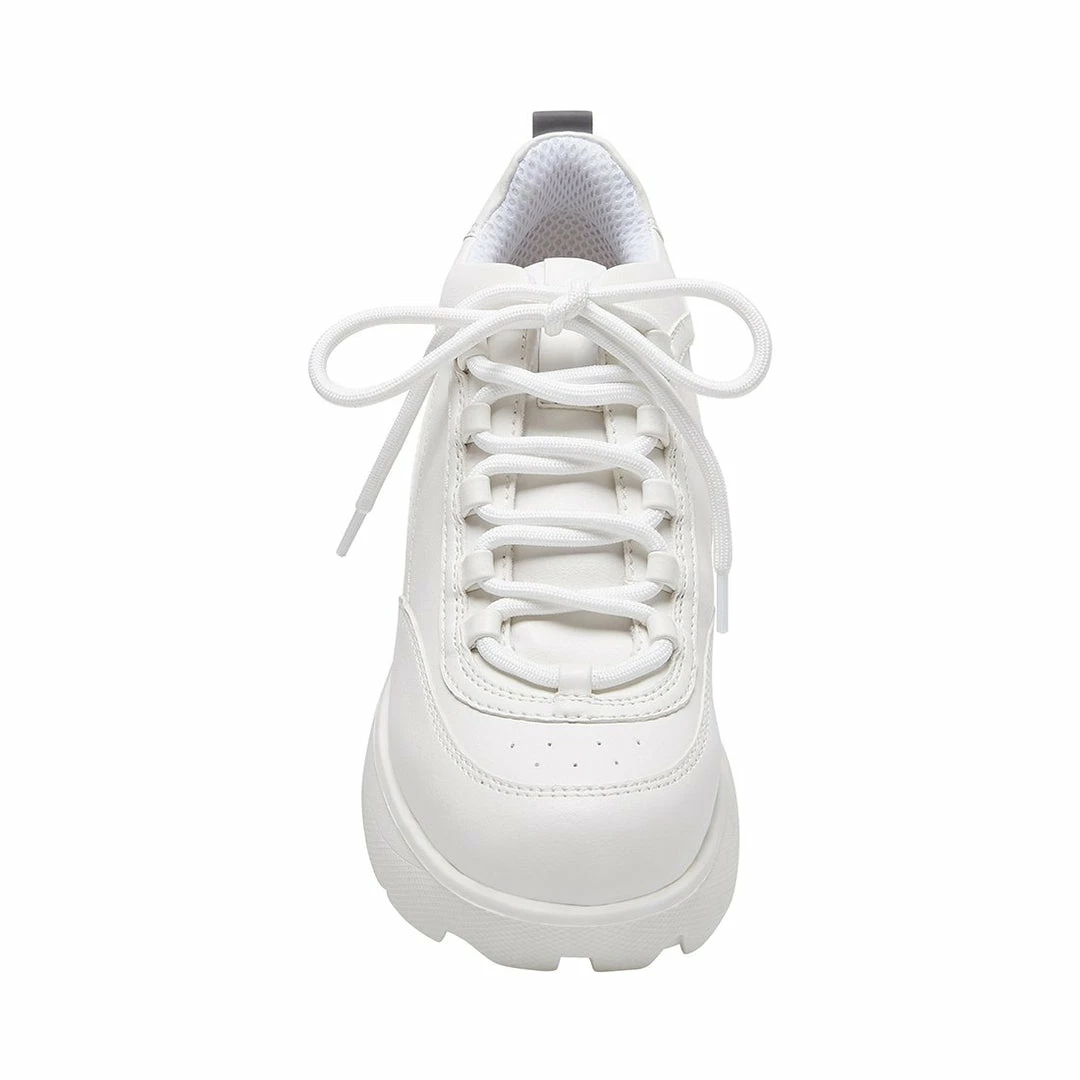 SteveMadden Women's Shoes JUNIOR WHITE