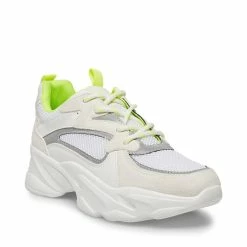 SteveMadden MAGNETIC WHITE MULTI