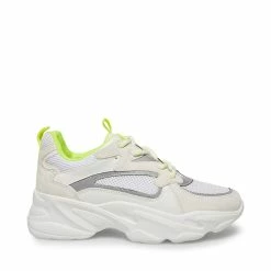 SteveMadden MAGNETIC WHITE MULTI