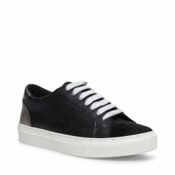 SteveMadden REZZA BLACK Women's Shoes