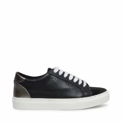 SteveMadden REZZA BLACK Women's Shoes