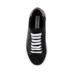 SteveMadden REZZA BLACK Women's Shoes
