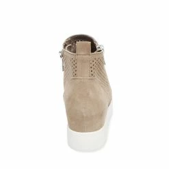 Recurate WEDGIE-P TAUPE SUEDE - SM REBOOTED Resale