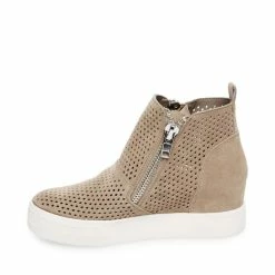 Recurate WEDGIE-P TAUPE SUEDE - SM REBOOTED Resale