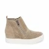 Recurate WEDGIE-P TAUPE SUEDE - SM REBOOTED Resale