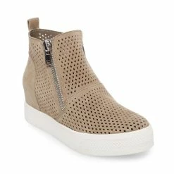 Recurate WEDGIE-P TAUPE SUEDE - SM REBOOTED Resale