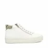 SteveMadden ZADE WHITE MULTI Women's Shoes