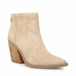 Recurate Resale ALERT TAN SUEDE - SM REBOOTED