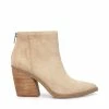 Recurate Resale ALERT TAN SUEDE - SM REBOOTED