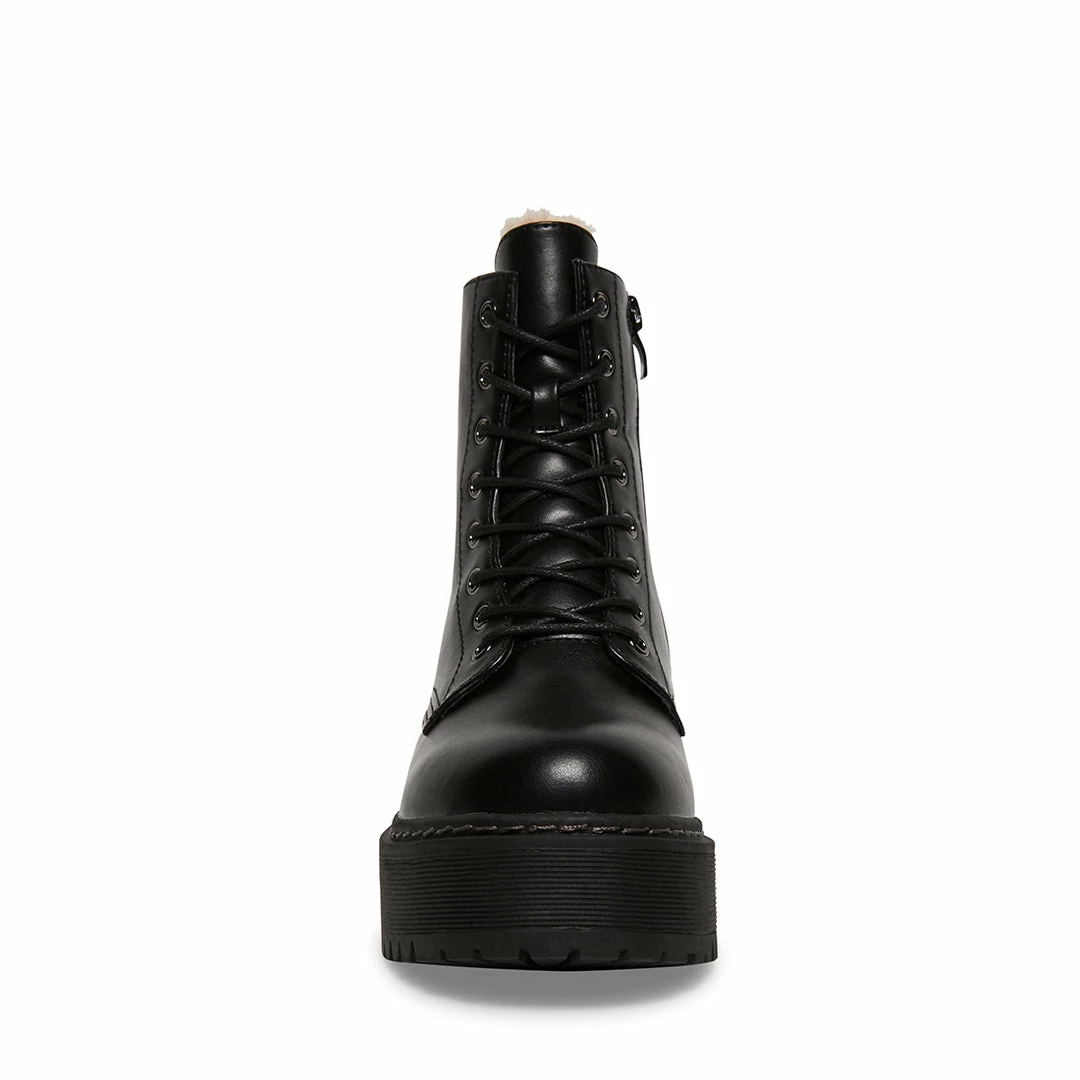 SteveMadden Women's Shoes BETTYY-F BLACK