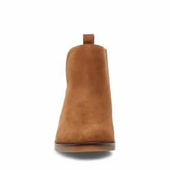 Recurate Resale FRESKO COGNAC NUBUCK - SM REBOOTED