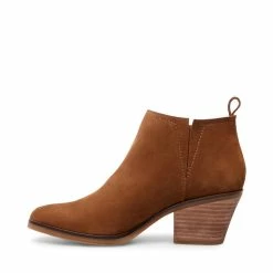 Recurate Resale FRESKO COGNAC NUBUCK - SM REBOOTED