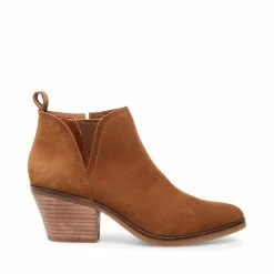 Recurate Resale FRESKO COGNAC NUBUCK - SM REBOOTED