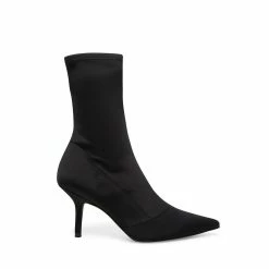 SteveMadden KAIVA BLACK Women's Shoes