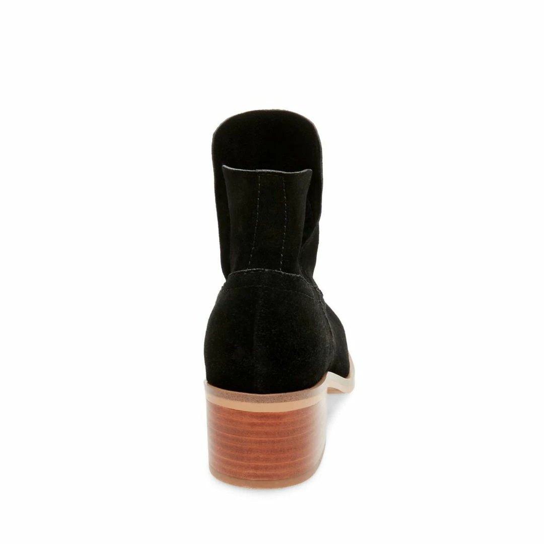 Recurate LEO BLACK SUEDE - SM REBOOTED Resale