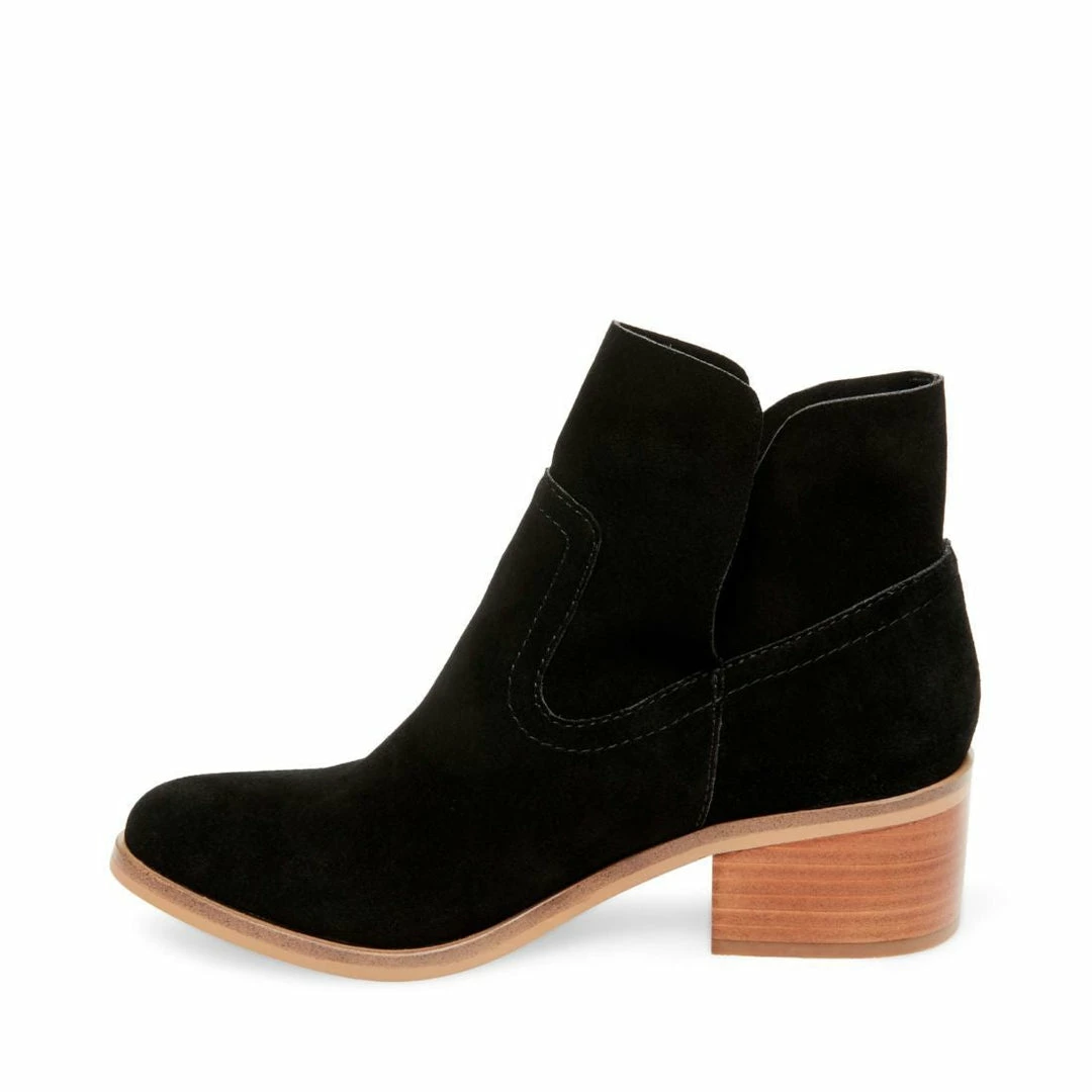 Recurate LEO BLACK SUEDE - SM REBOOTED Resale