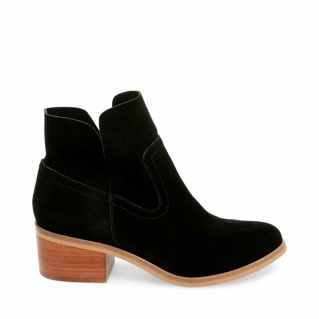 Recurate LEO BLACK SUEDE - SM REBOOTED Resale