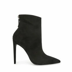 Recurate HALENA BLACK SUEDE - SM REBOOTED Resale