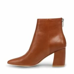 Recurate Resale NEVEN COGNAC LEATHER - SM REBOOTED