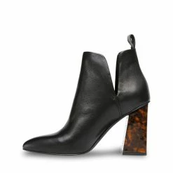 Recurate ROGERS BLACK LEATHER - SM REBOOTED Resale