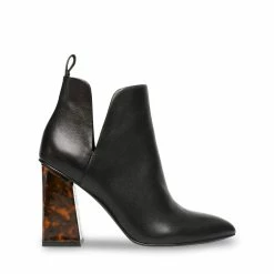 Recurate ROGERS BLACK LEATHER - SM REBOOTED Resale