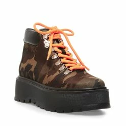 SteveMadden STOMP CAMOUFLAGE