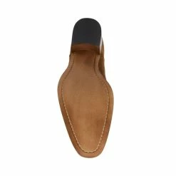 Recurate DEX TAN SUEDE - SM REBOOTED