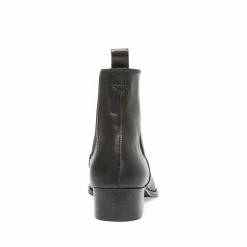 SteveMadden Men's DEX BLACK/BLACK