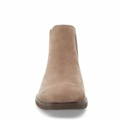 Recurate INSIDER TAUPE SUEDE - SM REBOOTED Men's
