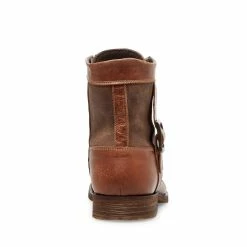Recurate SIDETRACK COGNAC LEATHER - SM REBOOTED Men's