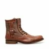 Recurate SIDETRACK COGNAC LEATHER - SM REBOOTED Men's
