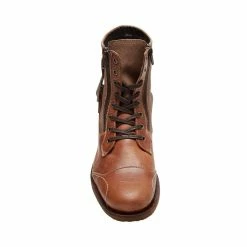 Recurate SIDETRACK COGNAC LEATHER - SM REBOOTED Men's