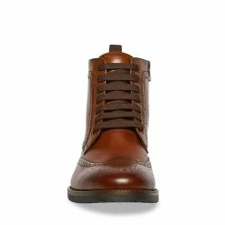 Recurate TILMAN TAN LEATHER - SM REBOOTED Men's