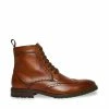 Recurate TILMAN TAN LEATHER - SM REBOOTED Men's