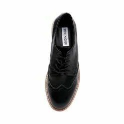 SteveMadden ELIZA BLACK Women's Shoes