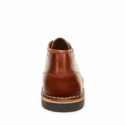 SteveMadden Men's HARKEN COGNAC LEATHER